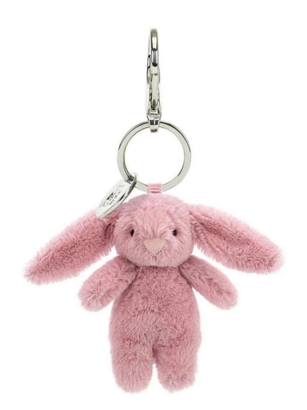 Jellycat - Tulip Bashful Bunny Keychain